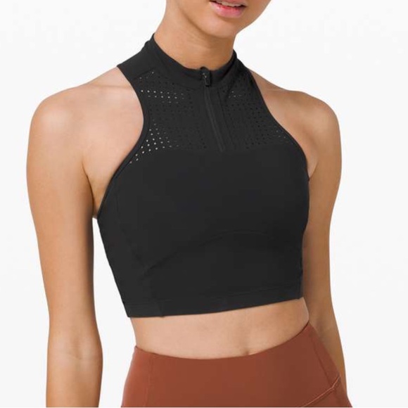 Lululemon Unleash Strength Bra Size 6 - Picture 1 of 6